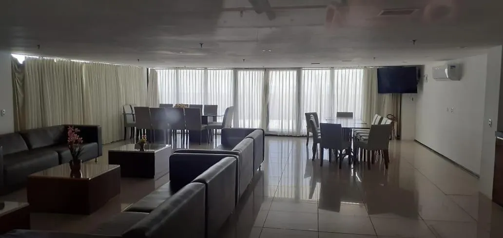 フォルタレザScala Residenzaアパートメント フォルタレザ